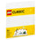 LEGO® 11010 White Baseplate, Multicolor