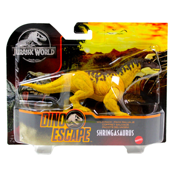 Jurassic World HCL84 Shringasaurus
