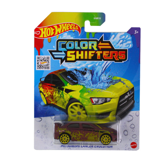 Diecast CFM40 Mitsubishi Lancer Evolution