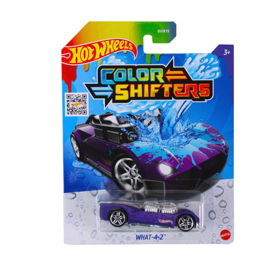 Diecast FPC60 What-4-2