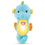 Mattel DGH78 Fisher-Price Soothe Glow Seahorse, Blue