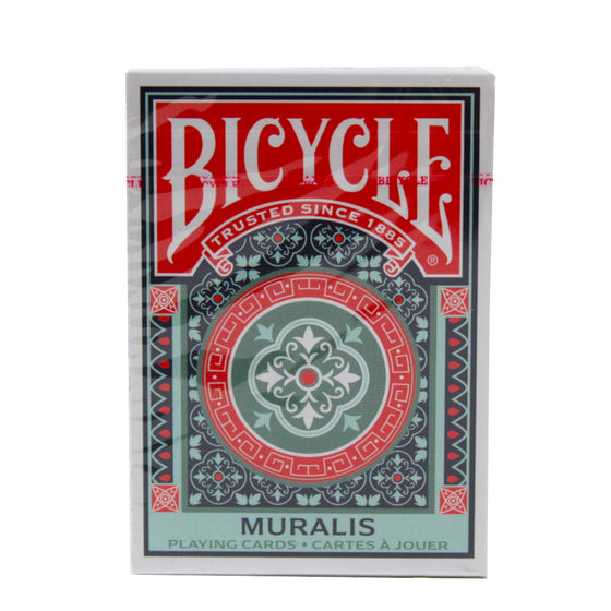 Bicycle 10024205 Muralis Playing Cards