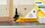 MICROJIG ‎FN12 Fitfinder 1/2 Gauge, Yellow