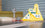 MICROJIG ‎FN12 Fitfinder 1/2 Gauge, Yellow