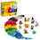 LEGO® 11013 Creative Transparent Bricks, Multicolor