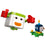 LEGO® 71396 Wser Jr.'S Clown Car Expansion, Multicolor
