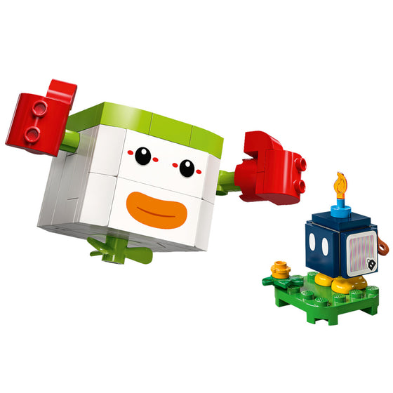 LEGO® 71396 Wser Jr.'S Clown Car Expansion, Multicolor