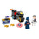 LEGO® 76189 Captain America And Hydra Face-Off, Multicolor