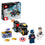 LEGO® 76189 Captain America And Hydra Face-Off, Multicolor