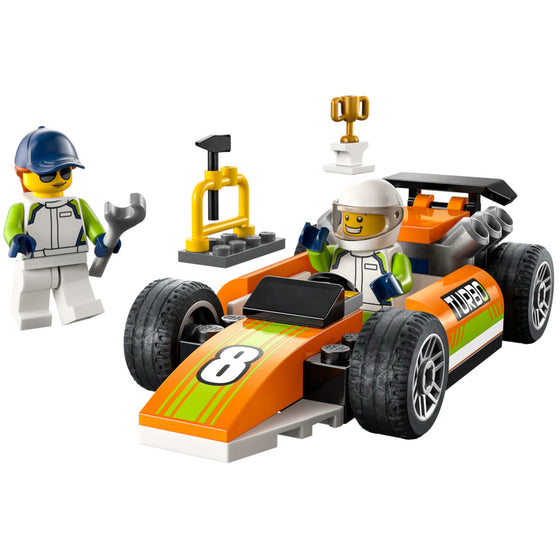 LEGO® 60322 Race Car, Multicolor