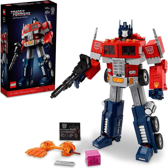 LEGO® 10302 Optimus Prime