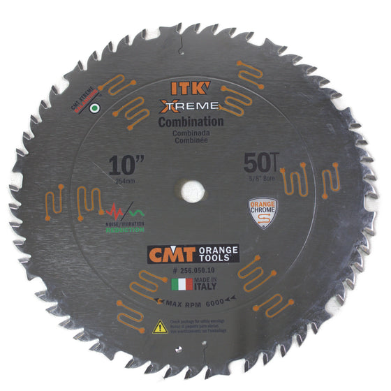 CMT 256.050.10 Itk Combination 10"X50x5/8"