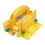 MICROJIG GRR-RIPPER GR-100 3D Table Saw Pushblock, Yellow