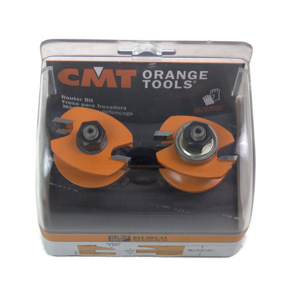 Cmt 891.502.11 Rail & Stile Set, Orange