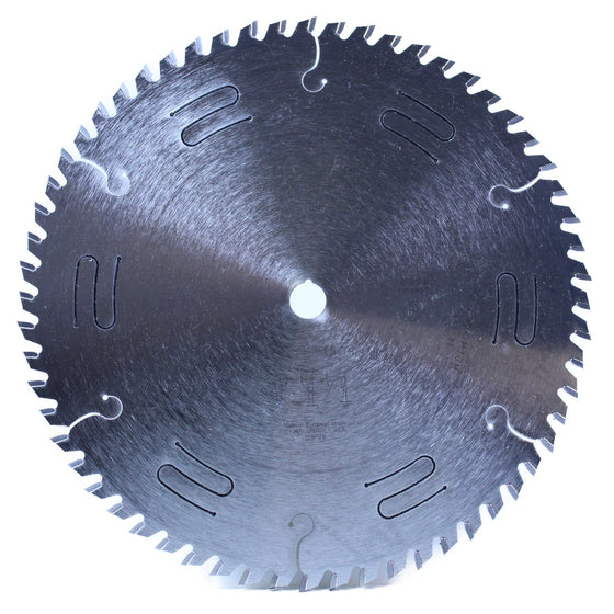 Cmt 285.660.10 Orange Chrome Heavy-Duty Crosscutting Blade 10" X T60 Atb, Orange