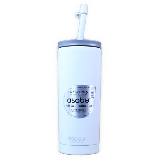 Asobu ICT200 Superb Sippy, White