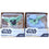 Star Wars F12535S00 Star Wars  Bounty Collection 2Pk Soup Blanket, Green