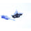 Power Rangers F14005X00 Power Rangers Dino Fury  Blue And Black Comb Zords