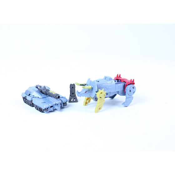 Transformers F27345X00 Transformer Cyber Verse Dino Combiner Megatron