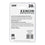 Feit Electric BPXN20/G8/2 Halogen Xenon 20 Watt, G8 Base, 120 Volt, (2-Pack), 3000K Warm White