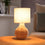 Feit Electric BP7C7/827/LED/4 Led Night Light Bulb, 7-Watt Equiv., Clear, C7 Shape, Candelabra Base, Non-Dimmable, 2700K (4-Pack), 2700K (Soft White)