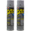 Flex Seal FSGRYR20 Flex Seal Gray 20 Oz. Spray Can, 2-Pack, Gray