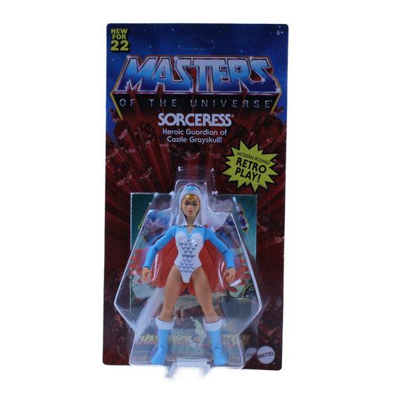 Masters Of The Universe HDR91 Sorceress, Multi