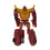 Transformers F56795X00 Transformer Generation War For Cybertron Kingdome Core Hot Rod, Multicolor