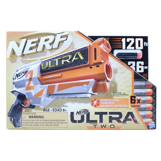 Nerf E79212210 Nerf Ultra Two, Brown/A