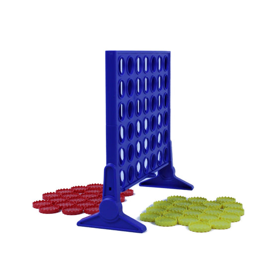 Hasbro Gaming Connect 4 Classic Grid Game