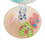 Enesco 6009213 Lolita Wine Glass Sun On The Beach