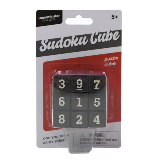 Loftus 906306 Sudoku On A Puzzle Cube