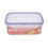 Lock & Lock HPL814T 15.0 Ounce  Easy Essentials Small Butter Container