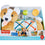 Fisher-Price HJW10 3-In-1 Puppy Tummy Wedge, Multicolor