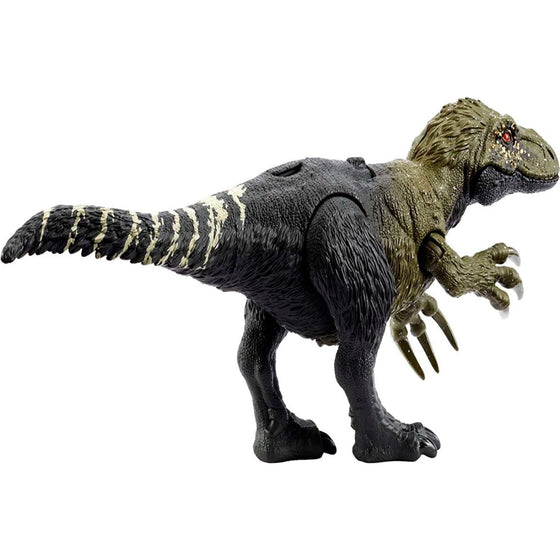 Mattel HLP21 Jurassic World Wild Roar Orkoraptor