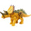 Mattel HLP19 Jurassic World Wild Roar Regaliceratops