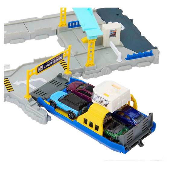 Matchbox HMH29 Matchbox Action Drivers Matchbox Ferry Playset