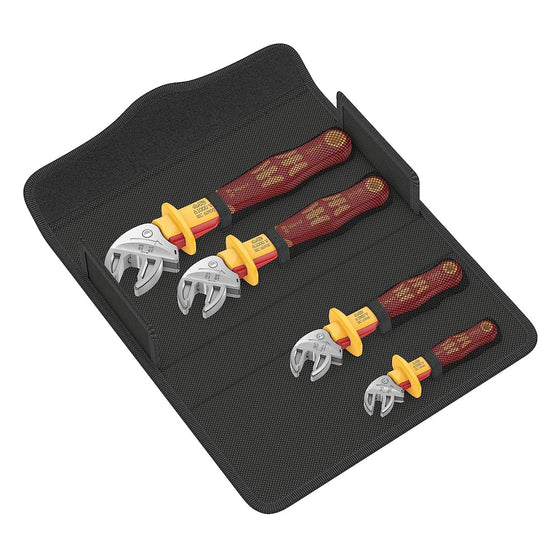 Wera 5020170001 6004 Joker Vde 4 Set 1, Multi
