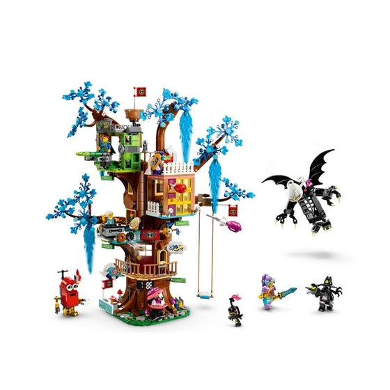 Lego 71461 Lego Dreamzzz Fantastical Tree House