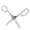 Cutco Cutlery 77W Super Shears, Pearl White