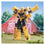 Transformers F67325X00 Transformers Earthspark Deluxe Bumblebe