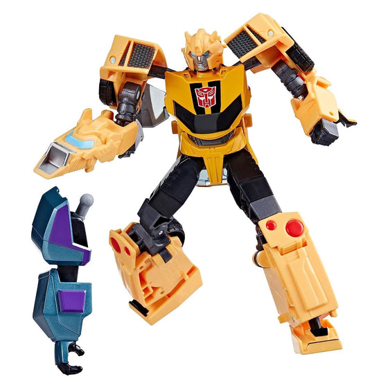 Transformers F67325X00 Transformers Earthspark Deluxe Bumblebee