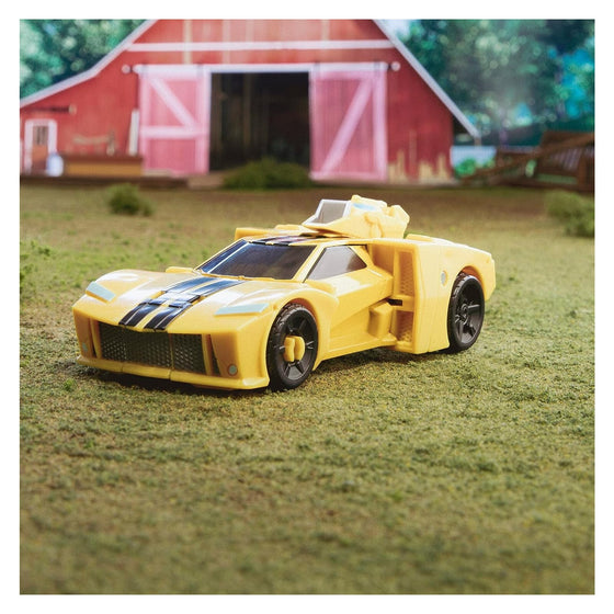 Transformers F67325X00 Transformers Earthspark Deluxe Bumblebee