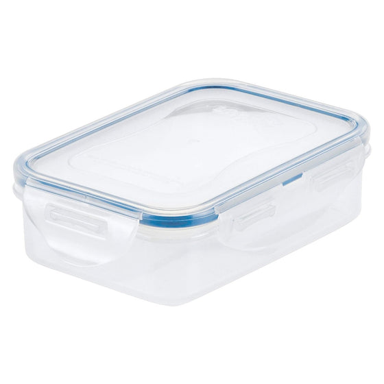 Lock & Lock HPL810 Locknlock 1 1.5C Rect Container, Clear