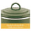 Ayesha Curry Enamel on Steel Bacon Grease Can / Bacon Grease Container - 4 Inch, Green (Copy)