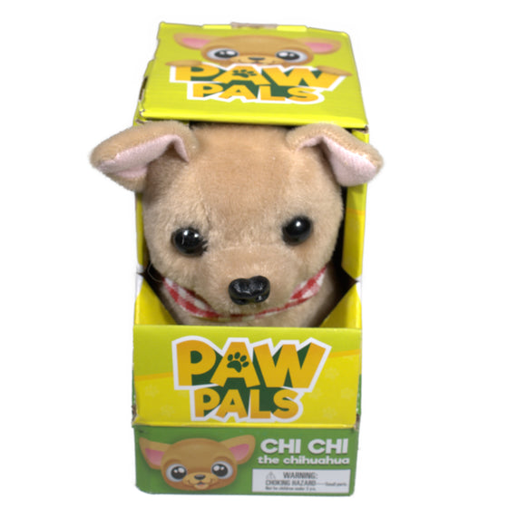 Paw-Pals 111246 Chi Chi The Chihuahua, Robotic Dog