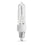 Feit Electric BPQ100/CL/MC Light Bulb, Mini Candelabra,100W HALOGEN MINICAN TRAYPK