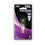 Feit Electric BPQ100/CL/MC Light Bulb, Mini Candelabra,100W HALOGEN MINICAN TRAYPK
