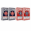 Bicycle 10015458  Pinochle 4-pack, color may vary