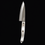 Cutco 1738W Gourmet Prep Knife, Pearl White